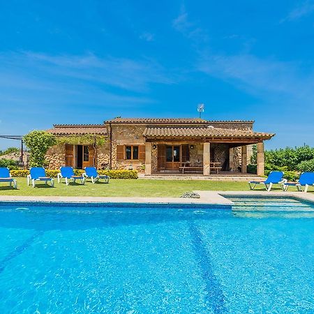 Villa Ca Na Francisca Alcúdia Esterno foto