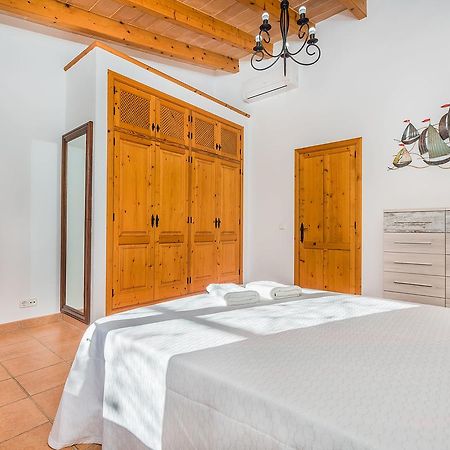 Villa Ca Na Francisca Alcúdia Esterno foto
