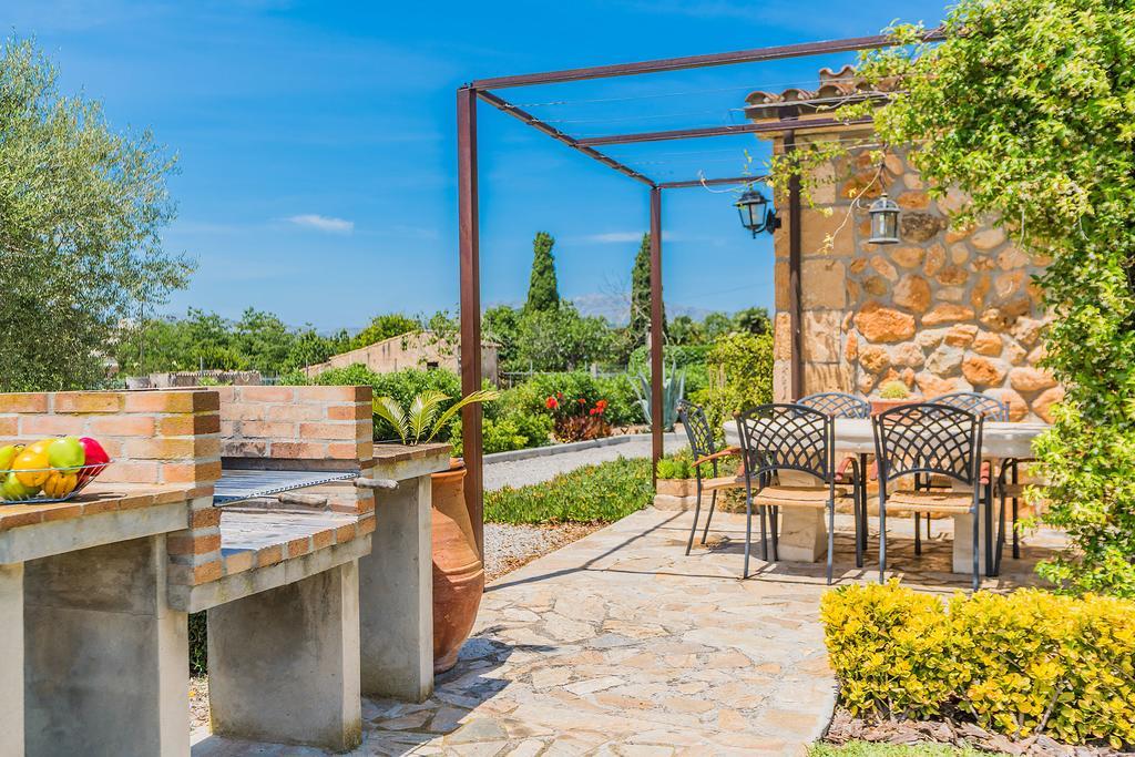 Villa Ca Na Francisca Alcúdia Esterno foto