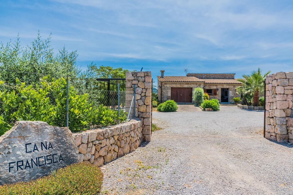 Villa Ca Na Francisca Alcúdia Esterno foto