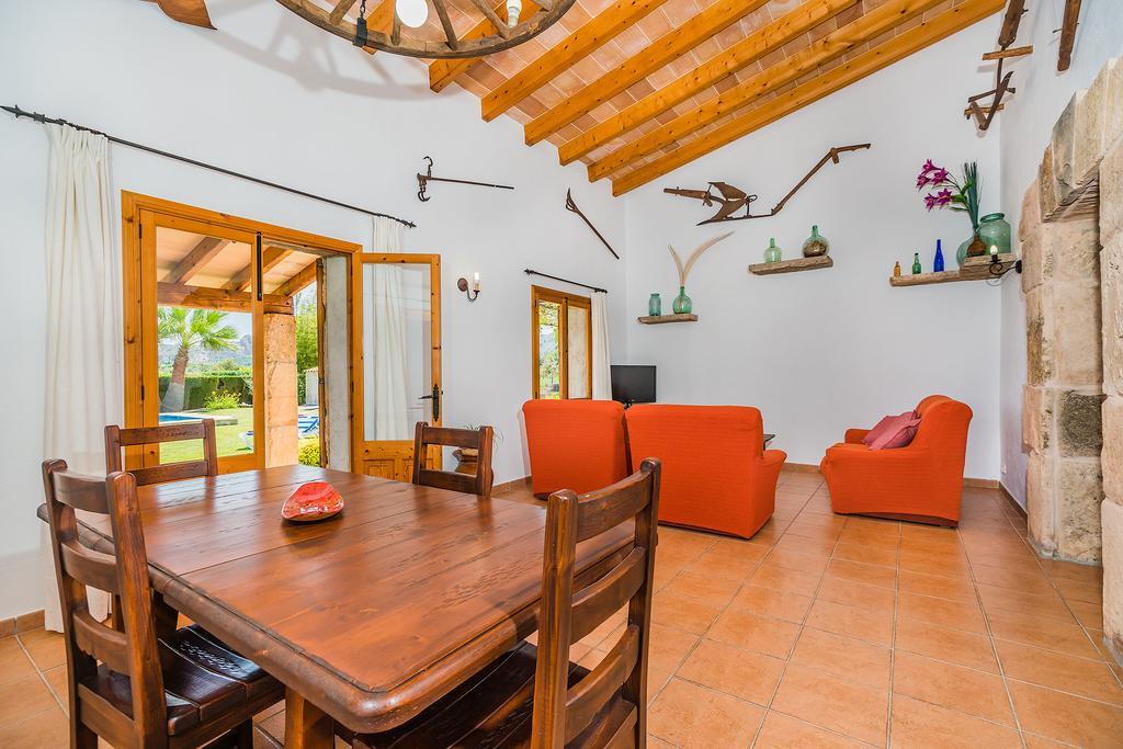 Villa Ca Na Francisca Alcúdia Esterno foto