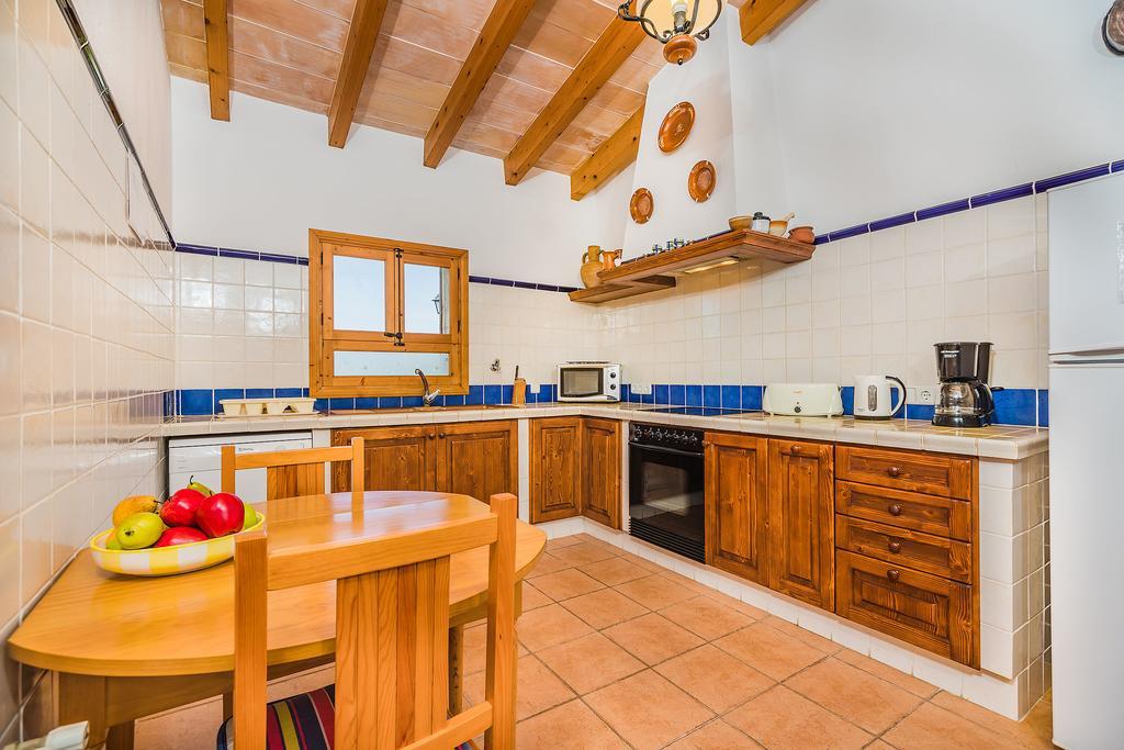 Villa Ca Na Francisca Alcúdia Esterno foto