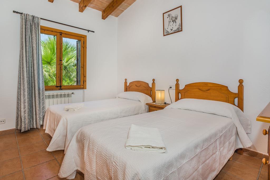 Villa Ca Na Francisca Alcúdia Esterno foto