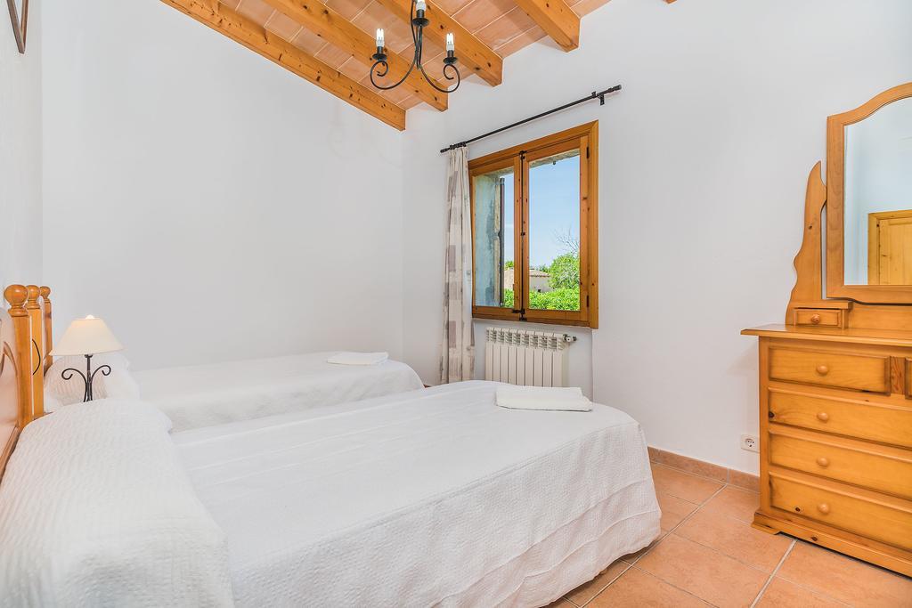 Villa Ca Na Francisca Alcúdia Esterno foto