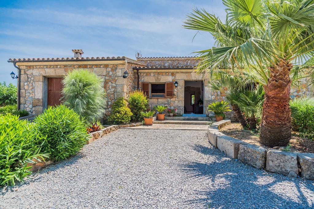 Villa Ca Na Francisca Alcúdia Esterno foto