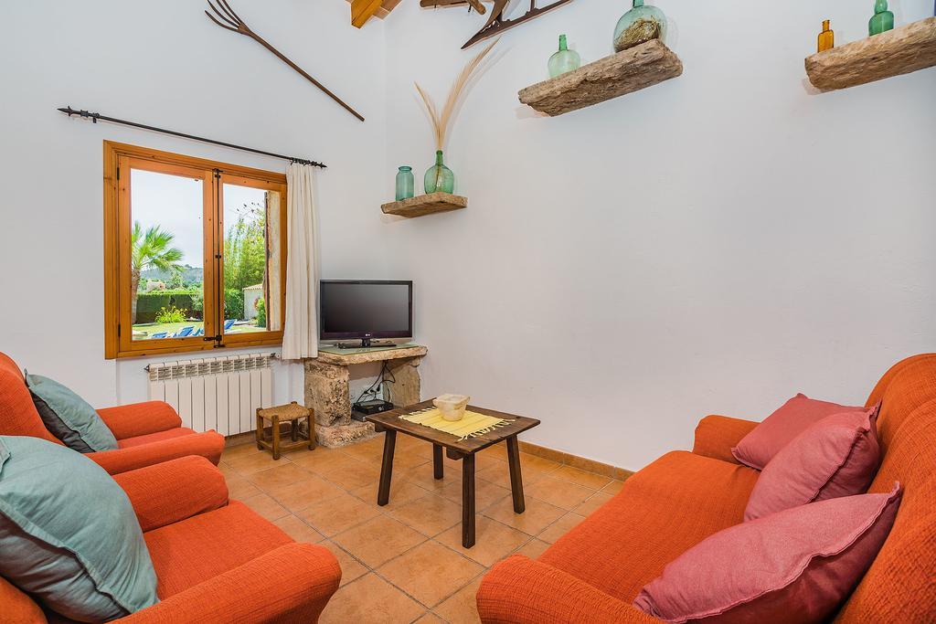Villa Ca Na Francisca Alcúdia Esterno foto