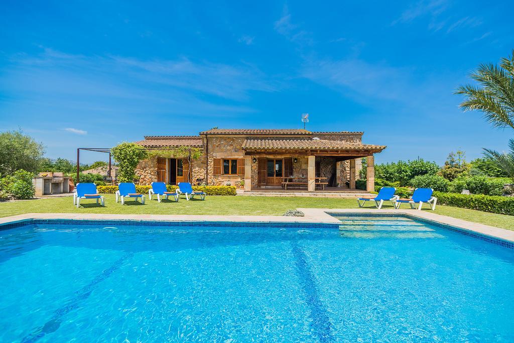 Villa Ca Na Francisca Alcúdia Esterno foto
