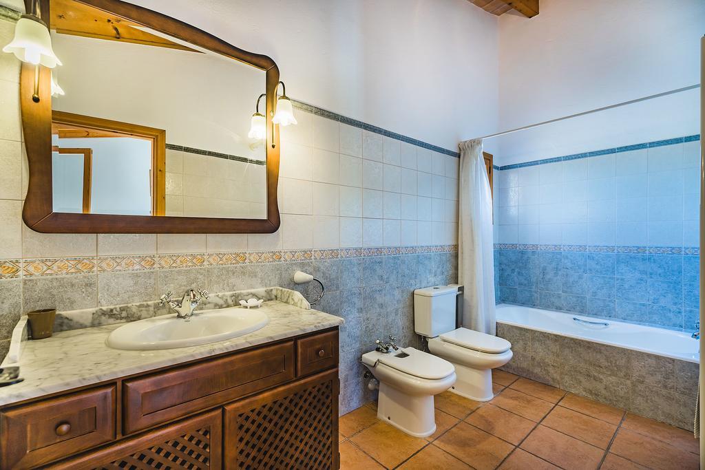 Villa Ca Na Francisca Alcúdia Esterno foto