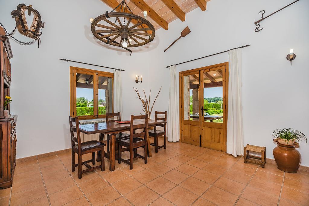 Villa Ca Na Francisca Alcúdia Esterno foto