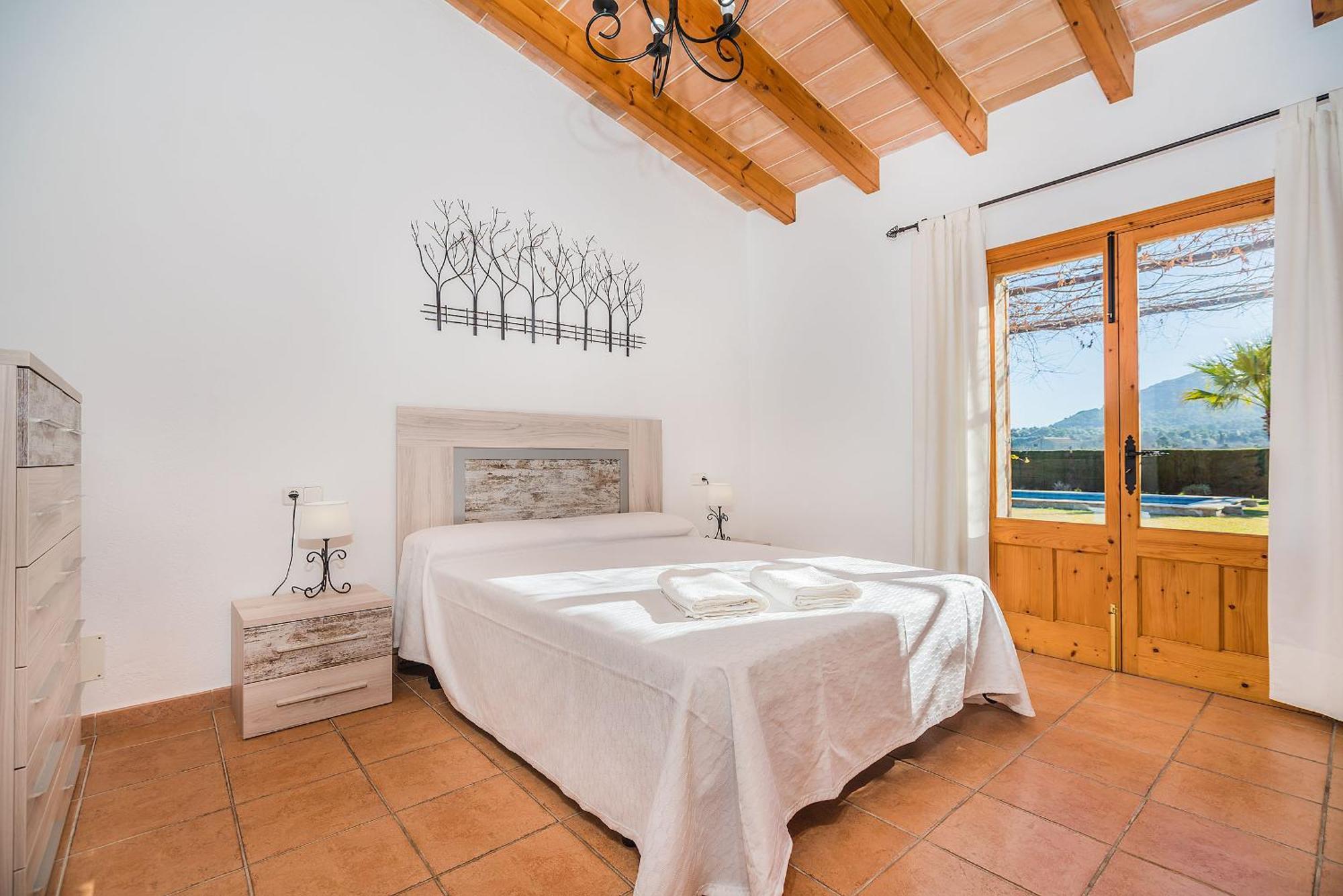 Villa Ca Na Francisca Alcúdia Esterno foto